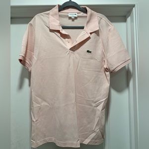 Men's Original L.12.12 Slim Fit Petit Piqué Cotton Polo